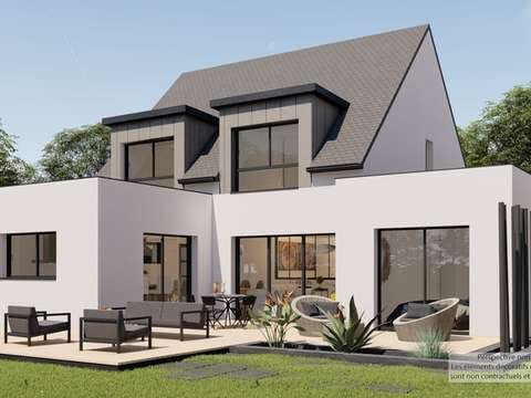 Vente maison 7 pièces Locmaria-Plouzané 29