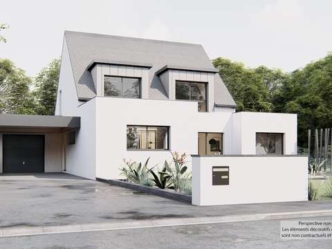 Vente maison 7 pièces