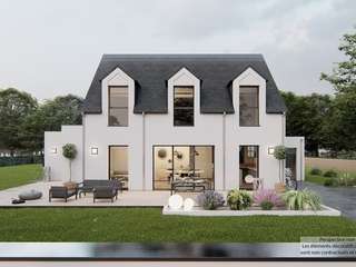Vente maison 6 pièces