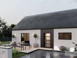 Vente maison 3 pièces