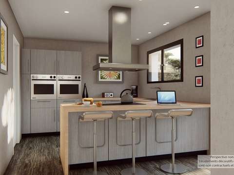 Vente maison 3 pièces