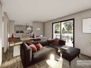 Vente maison 3 pièces
