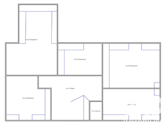 Vente maison 5 pièces