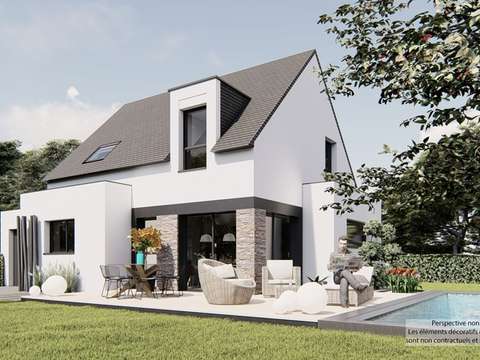 Vente maison 6 pièces