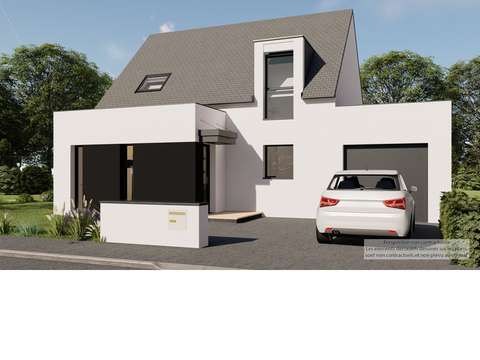 Vente maison 6 pièces