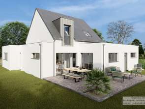 Vente Maison 5 chambresLocmaria-Plouzané