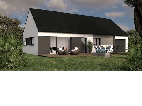 Vente maison 5 pièces Locmaria-Plouzané 29