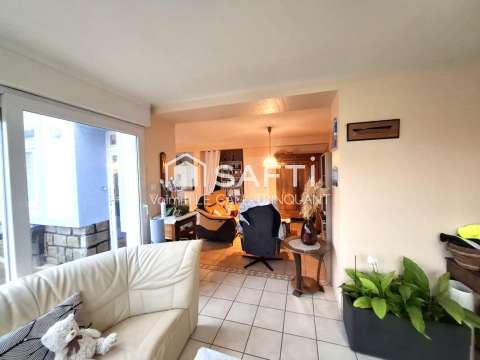 Vente maison 7 pièces