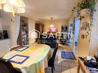 Vente maison 7 pièces