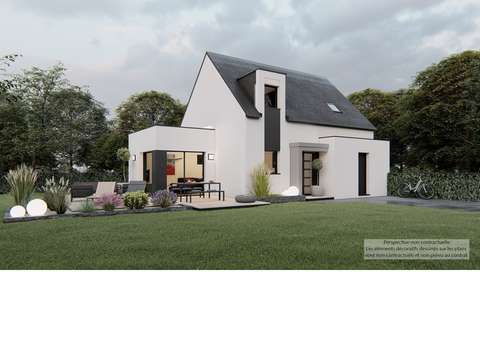 Vente maison 5 pièces Locmaria-Plouzané 29
