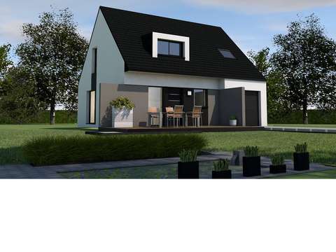 Vente maison 6 pièces Locmaria-Plouzané 29