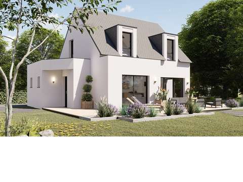 Vente maison 6 pièces Locmaria-Plouzané 29