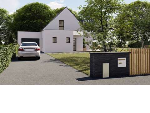 Vente maison 6 pièces Vente maison 6 pièces