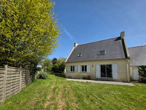 Vente maison 7 pièces Locmaria-Plouzané 29