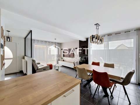 Vente maison 4 pièces Vente maison 4 pièces