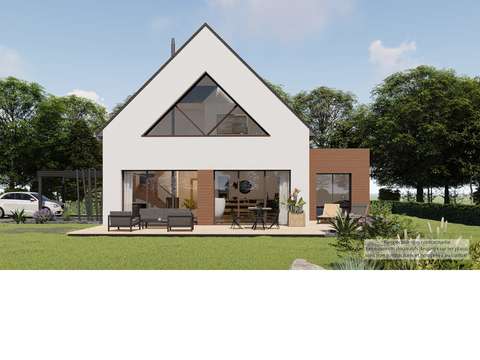 Vente maison 5 pièces Locmaria-Plouzané 29