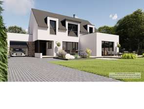 Vente Maison 4 chambresLocmaria-Plouzané