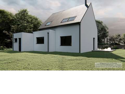 Vente maison 6 pièces Vente maison 6 pièces