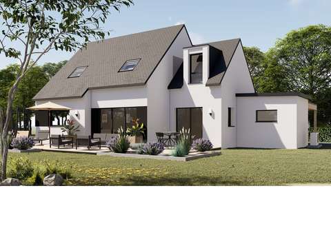 Vente maison 6 pièces Locmaria-Plouzané 29