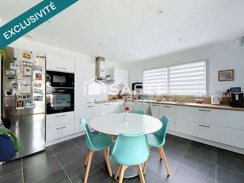 Vente maison 6 pièces