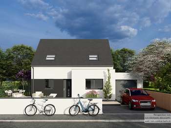 Vente maison 5 pièces Locmaria-Plouzané 29