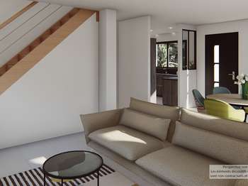 Vente maison 5 pièces Vente maison 5 pièces