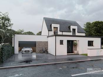 Vente Maison 4 chambresLocmaria-Plouzané