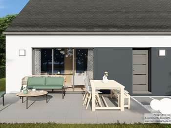 Vente maison 3 pièces Vente maison 3 pièces