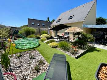 Vente maison 6 pièces Locmaria-Plouzané 29