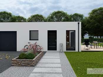 Vente Maison 3 chambresLocmaria-Plouzané