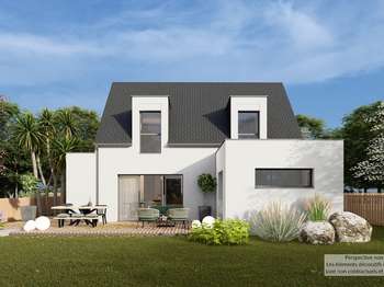 Vente maison 7 pièces Locmaria-Plouzané 29