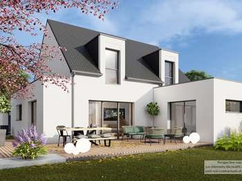 Vente maison 7 pièces