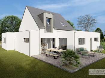 Vente Maison 5 chambresLocmaria-Plouzané
