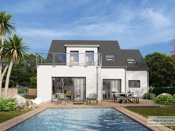 Vente Maison 4 chambresLocmaria-Plouzané