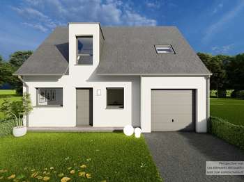 Vente maison 6 pièces Locmaria-Plouzané 29