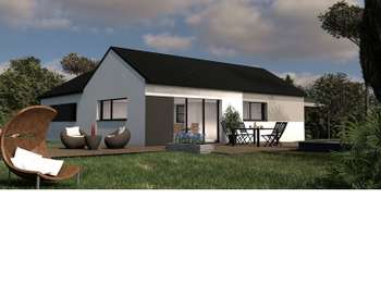 Maison 6 pièces 95 m² · à Locmaria-Plouzané · 95 m² · 316 592 €