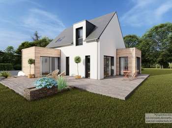 Maison 5 pièces 129 m² · à Locmaria-Plouzané · 129 m² · 395 000 €