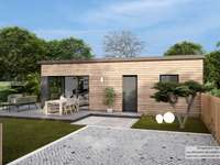 Vente maison 3 pièces