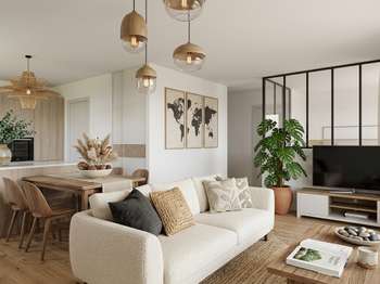 Vente maison 3 pièces