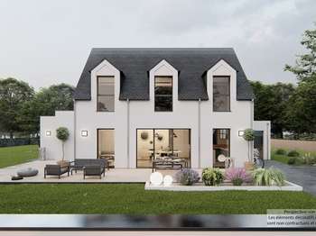 Vente Maison 4 chambresLocmaria-Plouzané