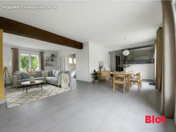 Vente maison 5 pièces