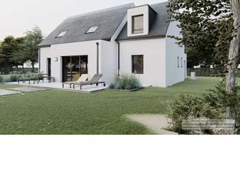 Vente maison 6 pièces Locmaria-Plouzané 29