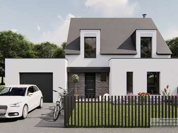 Vente Maison 4 chambresLocmaria-Plouzané