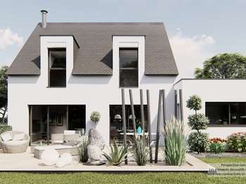 Vente maison 6 pièces Vente maison 6 pièces