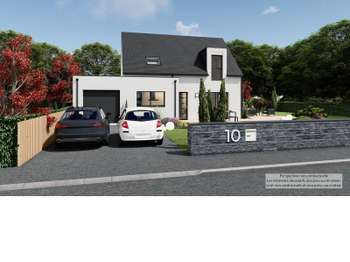 Vente Maison 4 chambresLocmaria-Plouzané