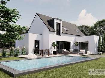 Vente maison 6 pièces Locmaria-Plouzané 29