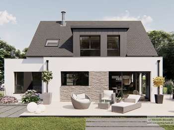 Vente maison 6 pièces Locmaria-Plouzané 29
