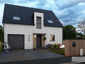 Vente maison 6 pièces Locmaria-Plouzané 29