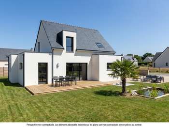 Vente Maison 4 chambresLocmaria-Plouzané