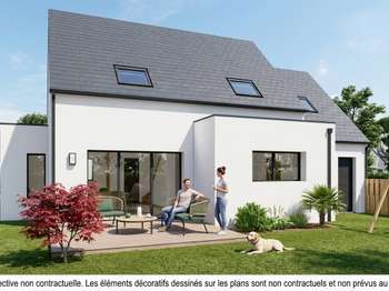 Vente Maison 4 chambresLocmaria-Plouzané